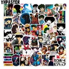 Наклейки в стиле аниме для ноутбуков, чемоданов, мотоциклов, телефонов, скейтбордов, дневников, автомобилей, 103050 шт.