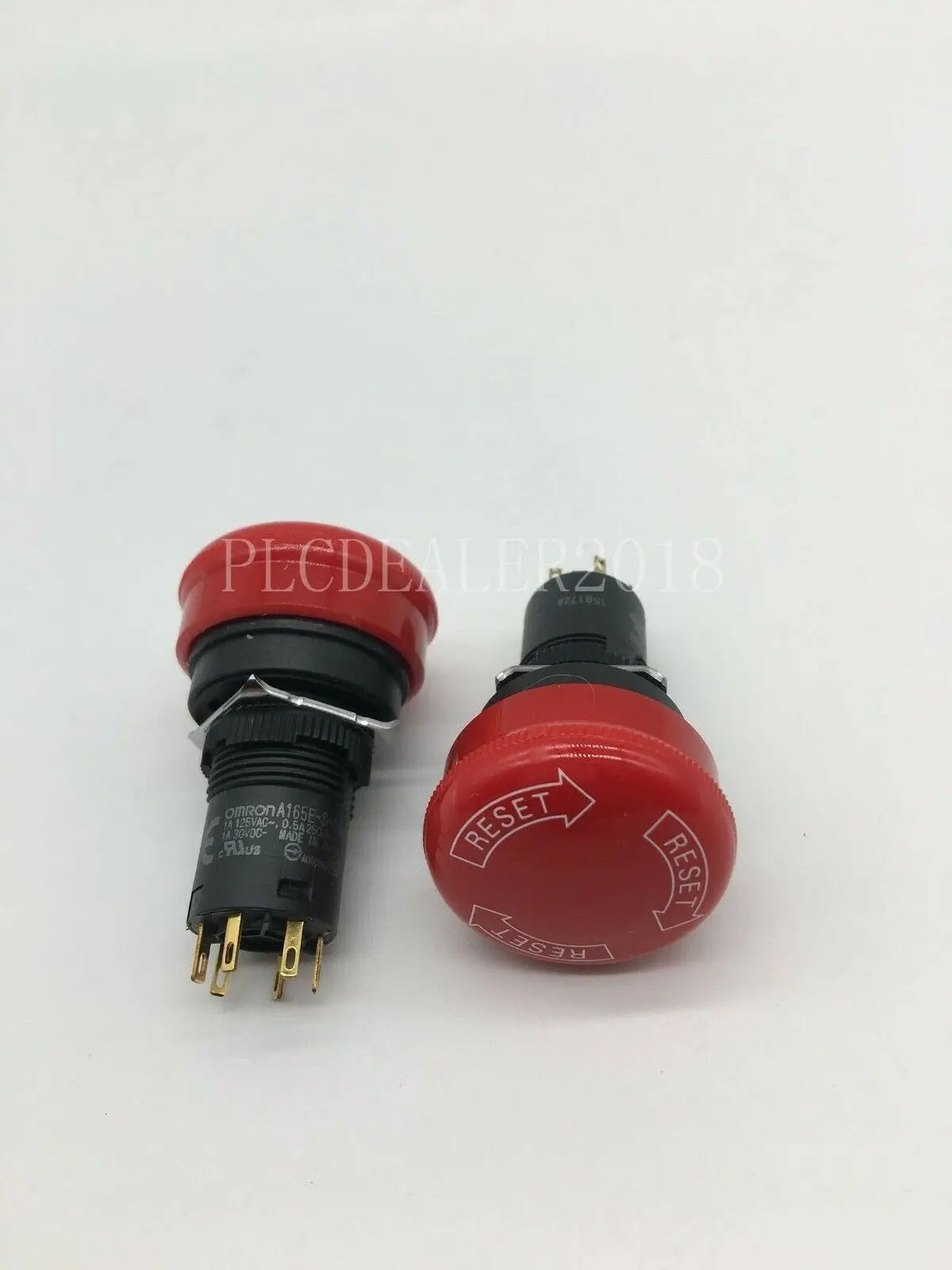 Новый в коробке Omron A165E-S-03U A165ES03U переключатель аварийной остановки | Инструменты