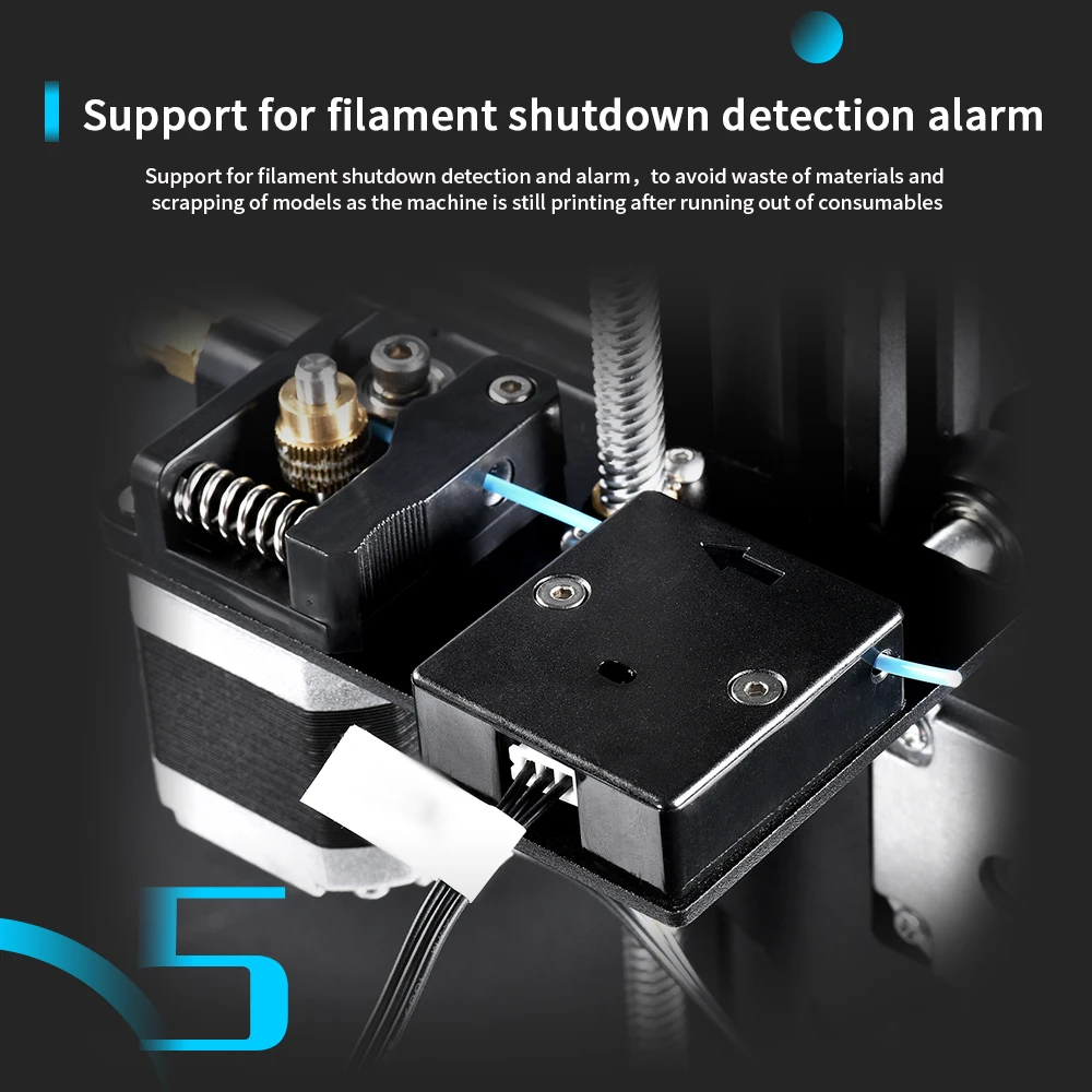 

Lotmaxx 3d Printer DIy Desktop Printer Kit Mean Well Power Supply STM32 Chip 3d Drucker Impresora Large Size 235mm*235mm*280mm