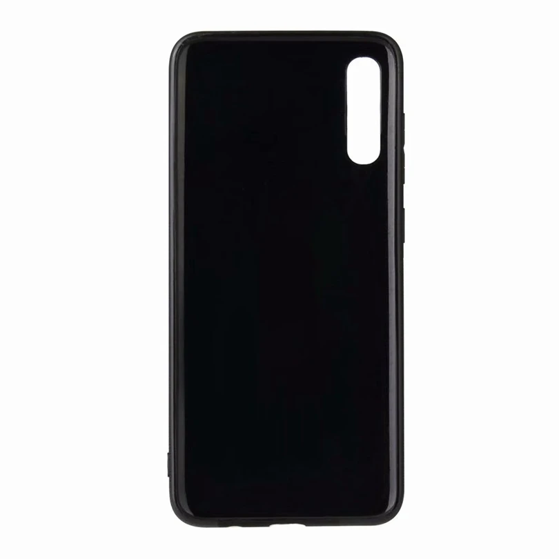 Для samsung Galaxy A 70/A70 чехол из углеродного волокна для A70 Матовый ТПУ чехлы смартфонов