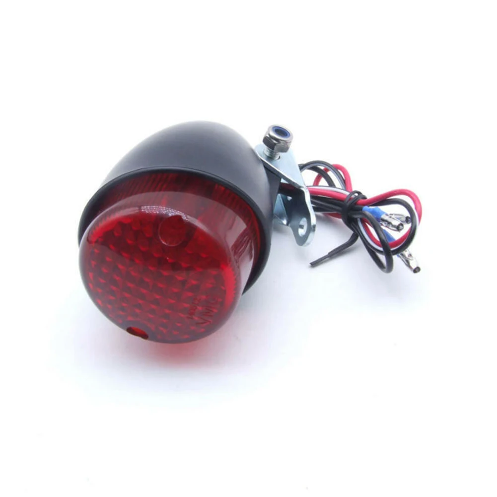 DC 12V мотоциклов стоп Светильник Универсальный мотоцикл бег задний фонарь для H-arley