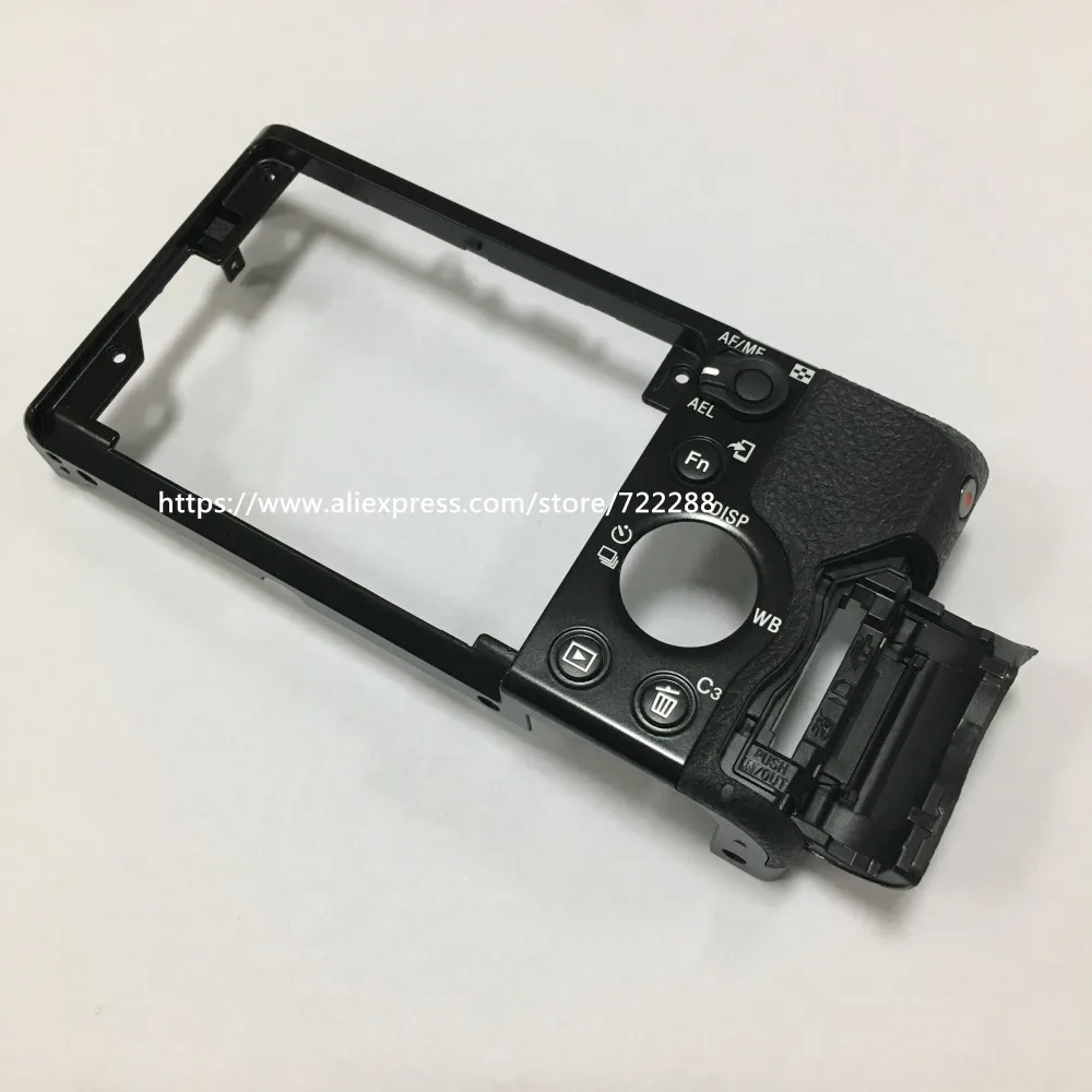 Ремонт Запчасти для sony ILCE-7 ILCE-7S ILCE-7R A7 A7S A7R задний Чехол-бампер для мобильного телефона чехол с sd-картой Дверь Крышка батарейного отсека X25884166