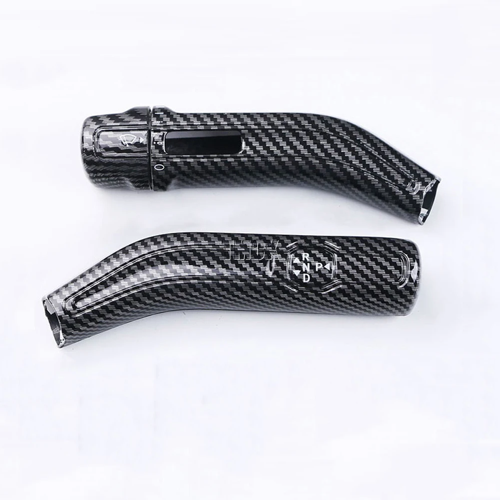 

For Mercedes Benz A B CLA GLB GLA Class W177 V177 W247 C118 W118 X247 H247 Car Sticker Shift Lever Wiper Rod Cover Trim Frame