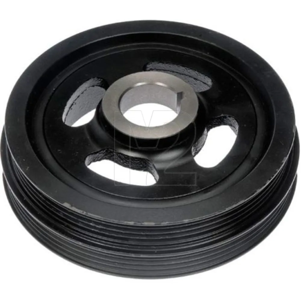 Dorman Harmonic Balancer New For Hyundai Elantra i30 tucson Kia cerato sportage Soul 594-500 Crankshaft Belt Damping Wheel | Автомобили и