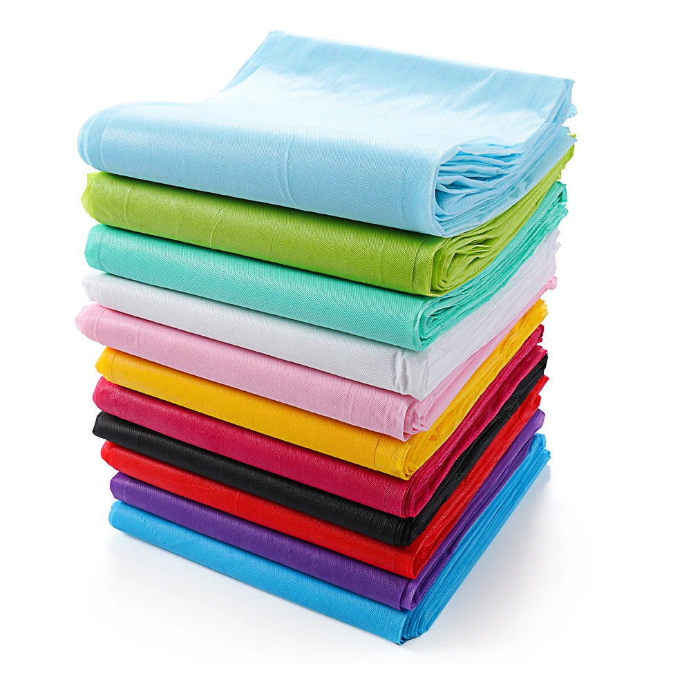 1 шт. одноразовый чехол для стола прямоугольная Водонепроницаемая скатерть на