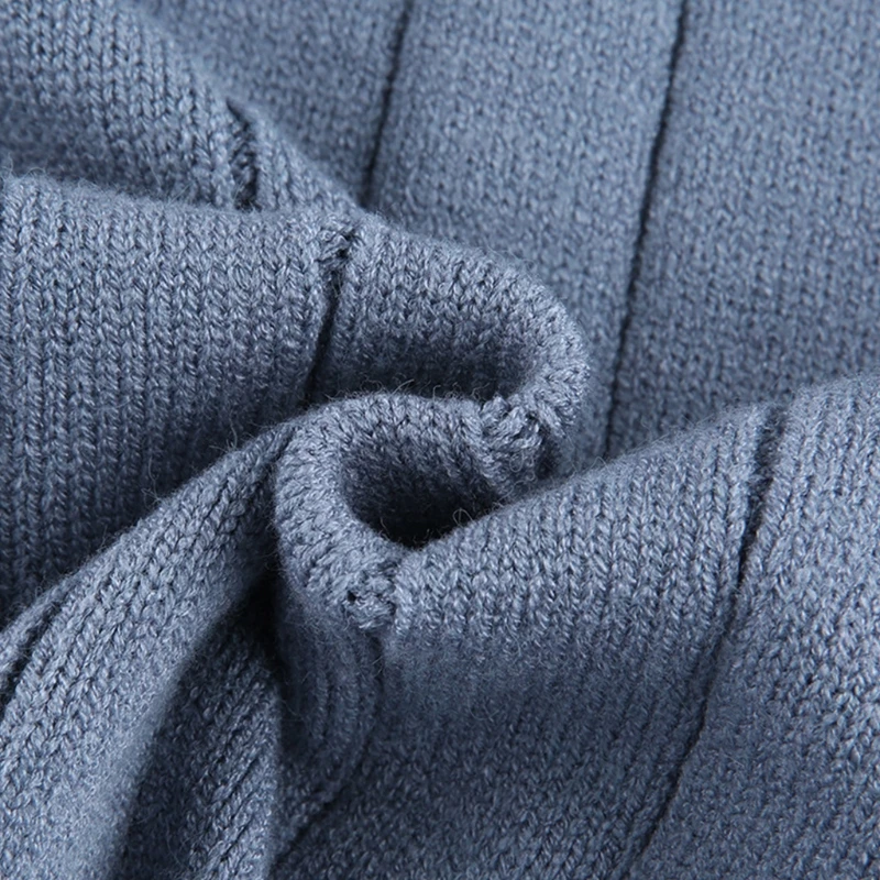 

KLV Women Vintage Contrast Color Striped Sweater V-Neck Long Sleeve Casual Loose Pullover Top Preppy Style Knitted Jumper