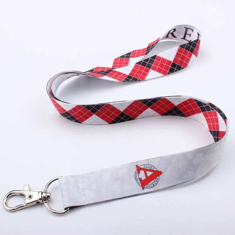 800 шт./лот DHL Бесплатная доставка заказной ремешок 20 мм Широкий сублимационный