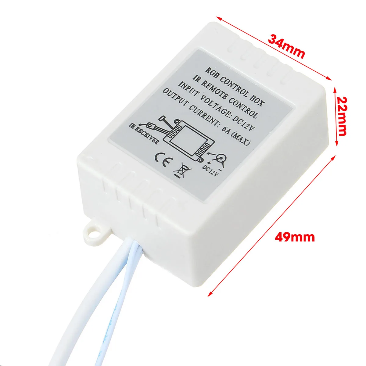 

LED Strip Light RGB 2835 SMD Flexible Ribbon LED Light Strip RGB 5m Tape Diode DC 12V with Remote Control Adapter Waterproof