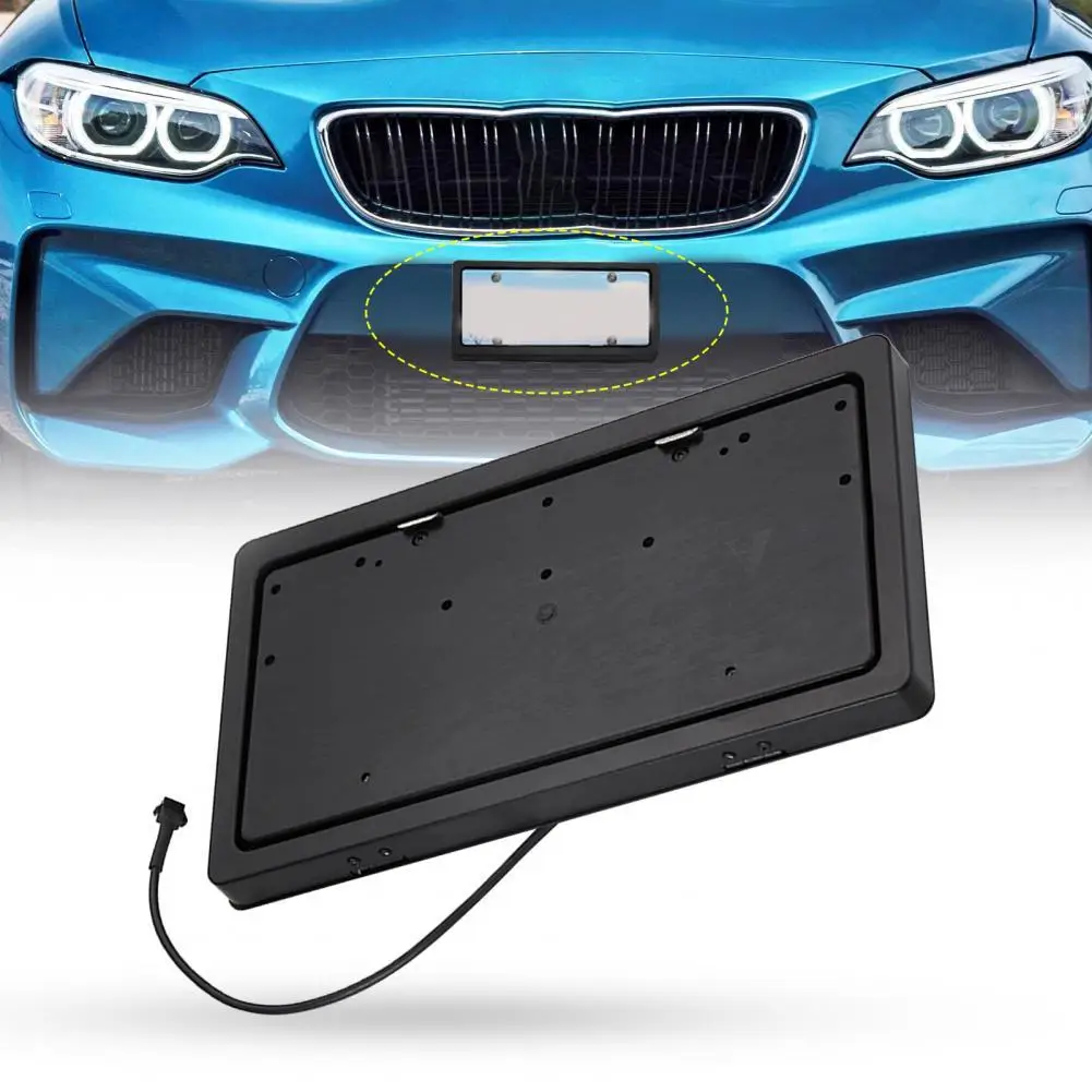 Электрический пульт дистанционного управления рамка номерного знака откидной