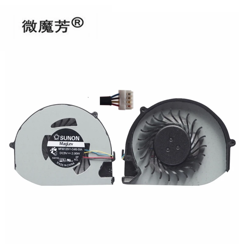 Новый вентилятор охлаждения ЦП для ноутбука Acer Aspire S3 S3-391 S3-951 S3-371 MS2346 процессор |