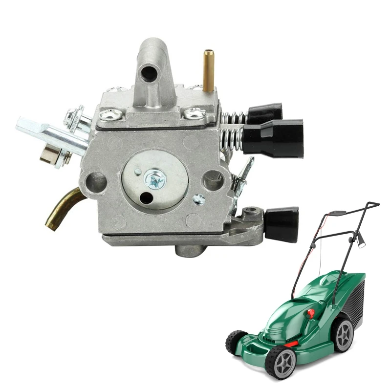 

Carburetor Air Filter Primer Bulb Fuel Repower Kit fit for stihl FS120 FS200 N1HF