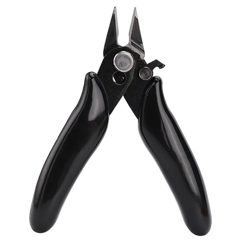 Плоскогубцы Mni кусачки для проводов сделай сам электронные диагональные