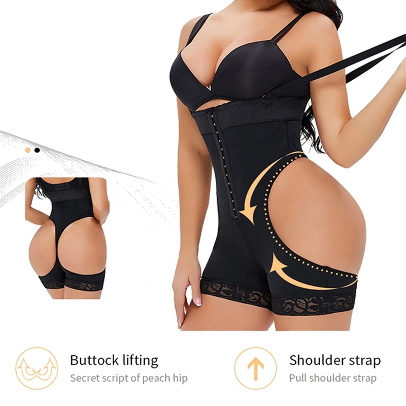 Сексуальное белье для подъема ягодиц формирователь тела животик Управление Для