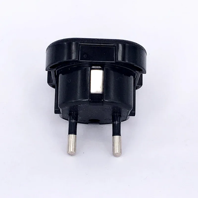 1 шт. универсальный преобразователь вилки стандарта Великобритании в ЕС 250 В