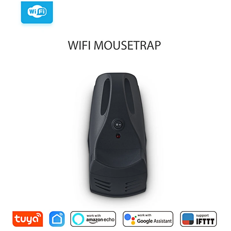 Timethinker Wi-Fi электрическая ловушка для Mo интеллектуальная электронная крысиная