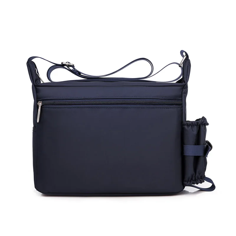 

AOTTLA Shoulder Bag For Male 2021 Casual Man Messenger Bags Solid Color High Quality Big Bags Fashion Large Capacity Travel Bags