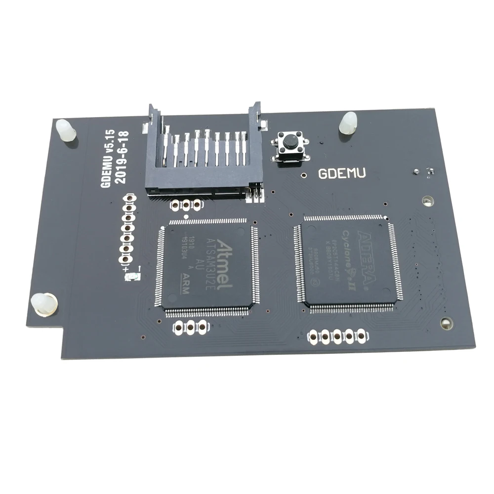 Игровой симулятор оптического диска GDEMU 5 15 Бесплатный диск оптический с