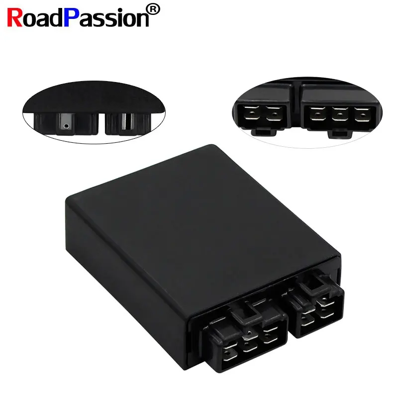 Аксессуары для мотоциклов, интеллектуальное цифровое зажигание, блок зажигания CDI, ЭБУ TCI, блок зажигания для Kawasaki ZZR400 ZZR 400 1992-1996