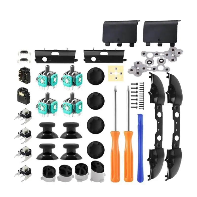 1 комплект инструментов для ремонта Xbox ONE тонкий контроллер замена обслуживания