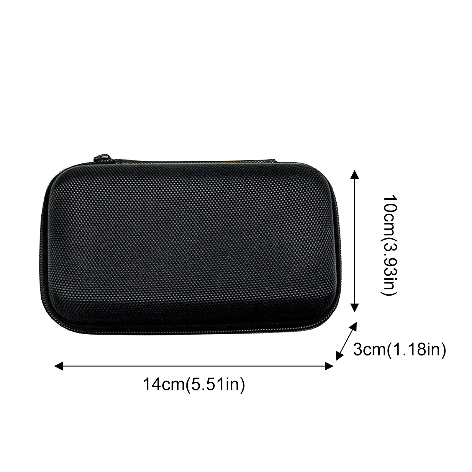 

Storage Bag For Moonlight-treasure Box Game Console Or Rg351v Game Console Shockproof Portable Protective Case Carrying Bag