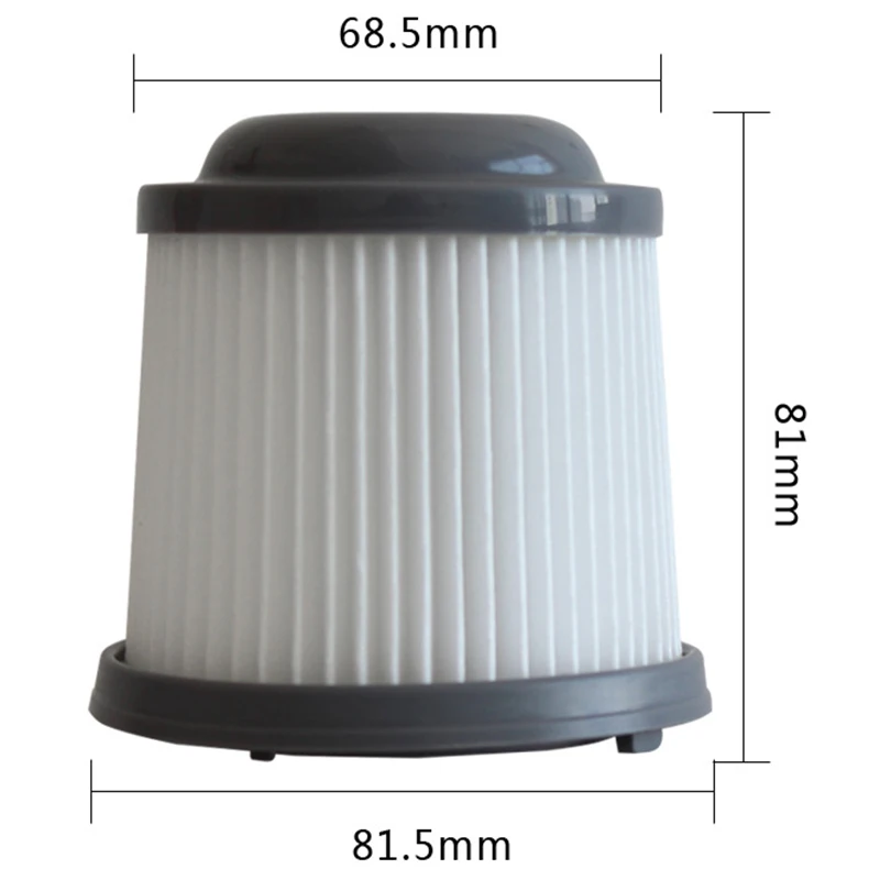 5 шт. подходит для PVF110 Аксессуары Для Пылесоса Фильтр HEPA|Запчасти пылесоса| |