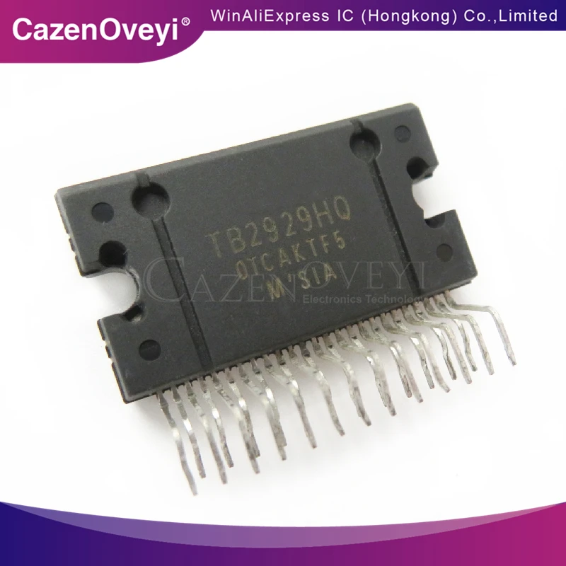 

1pcs/lot TB2929AHQ TB2929HQ ZIP-25 car amplifier IC In Stock