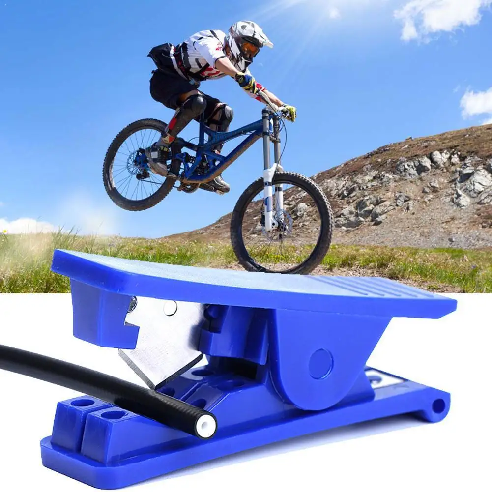 WH велосипедные тормоза Трубы Резак гидравлический тормоз резак ремонт