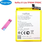 Новый оригинальный аккумулятор 2500 мАч для планшетов TP-Link Neffos X1 Lite TP904A TP904C