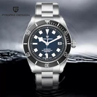 Часы мужские, механические, с автоподзаводом, водонепроницаемые, 100 м