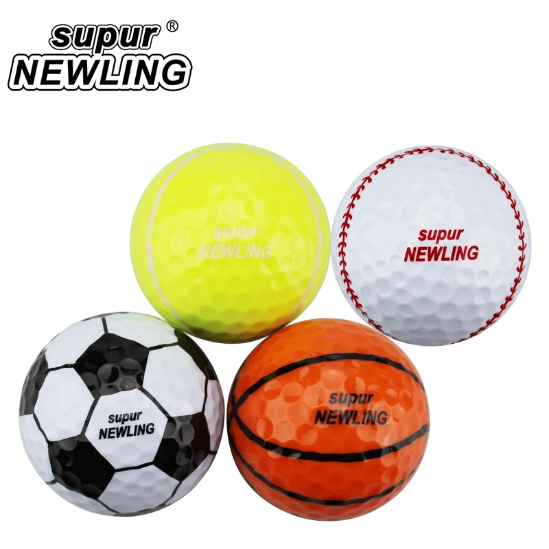 Бесплатная доставка 7 шт./лот разноцветные уличные спортивные мячи для гольфа