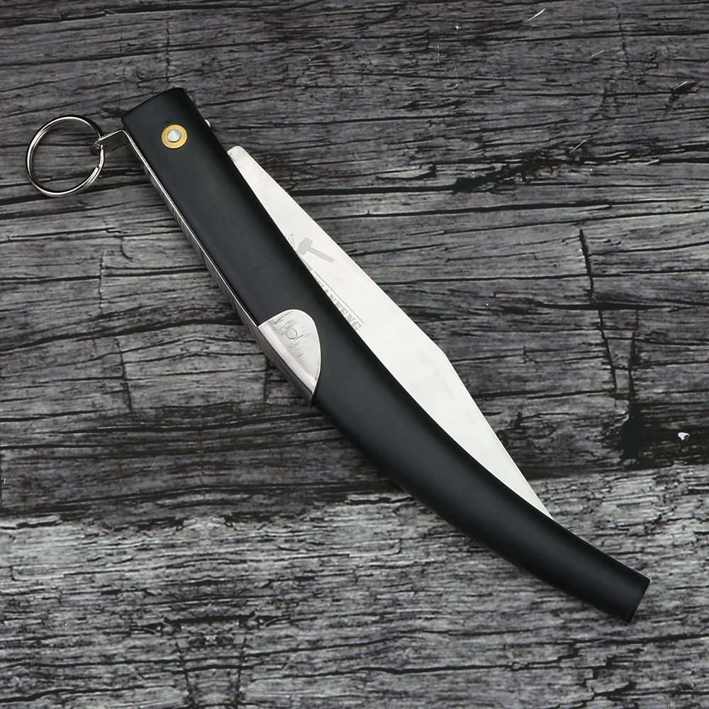 Открытый складной нож для самообороны военный высокой твердости Малый