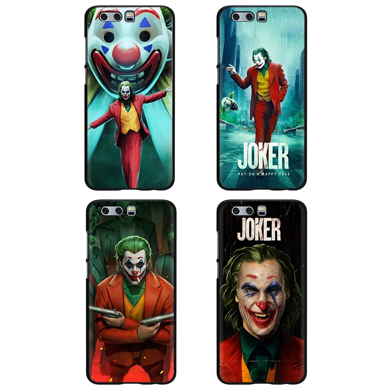 Мягкий силиконовый чехол для телефона Joaquin Phoenix joker из фильма для huawei Honor 6A 7A Pro 7C 7X 8C 8X8 9 10 Lite view 20 9X Pro