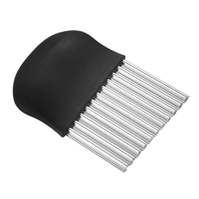 Слайсер из нержавеющей стали для картофеля фри | Дом и сад