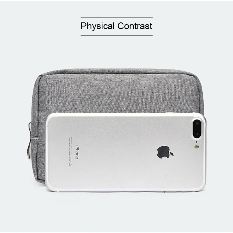 ONEUP портативные цифровые сумки для хранения USB цифровой кабель передачи данных