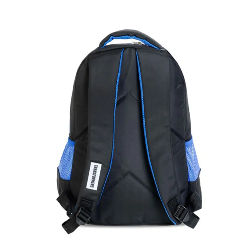 Новая детская школьная сумка Трансформеры с героями мультфильмов для детского