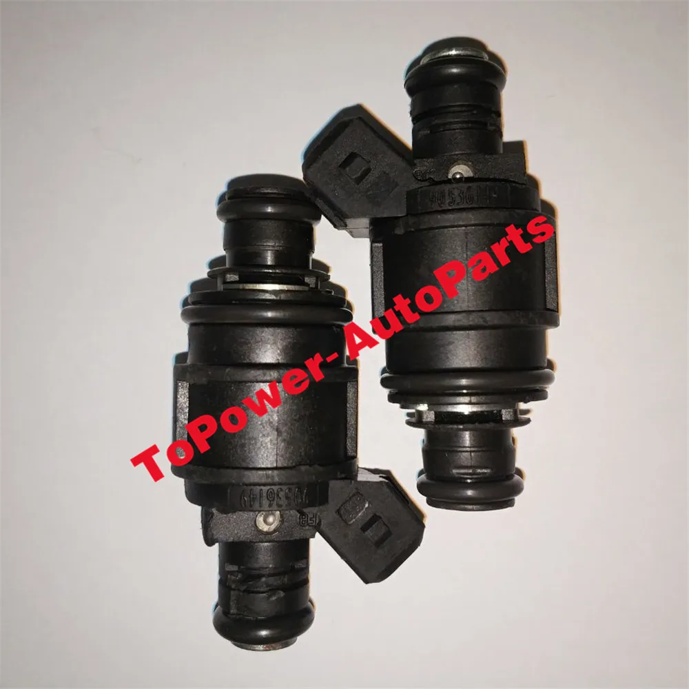 Топливные форсунки Nozzels 90536149 817456 5WK931 для 2004-2016 OP + EL Astra H Signum Vectra Zafira A B F75 Wagon VVauxhall 1.8L