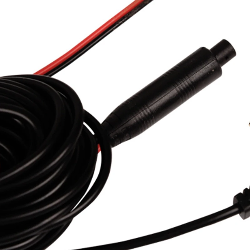 5 Pin отверстие 9 метров длинная линия вождения рекордер заднего объектива