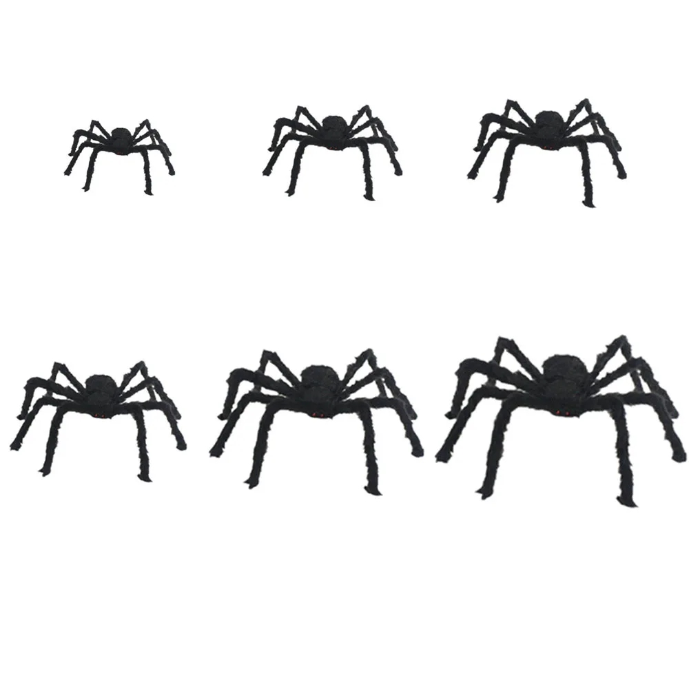 Украшение для вечевечерние НКИ на Хэллоуин имитация ужасов плюшевая игрушка