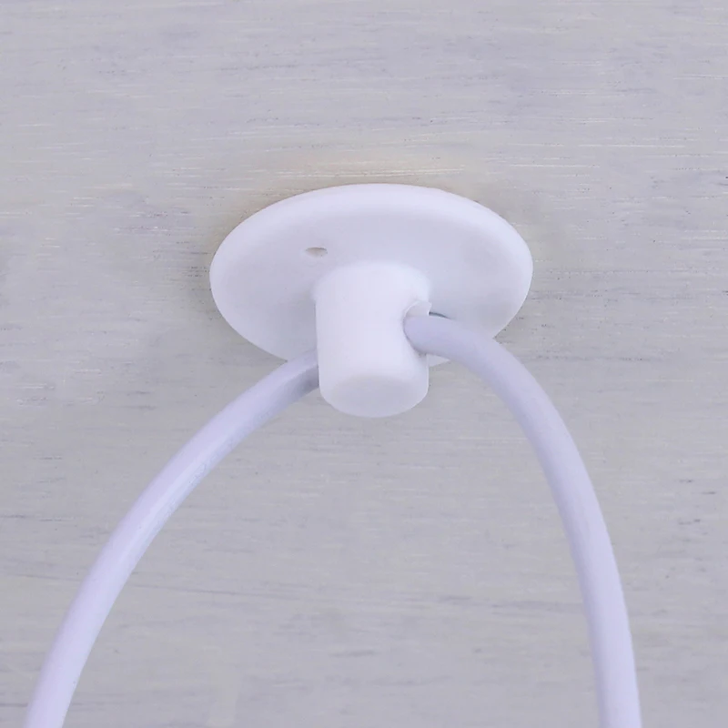 Промышленный черный/белый подвесной светильник Паук светодиодный паук для лофта