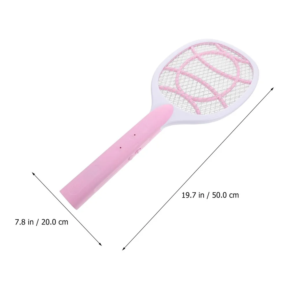

1 Pc Handheld Mosquito Swatter Useful Swatter Electronic Swatter USB Fly Swatter