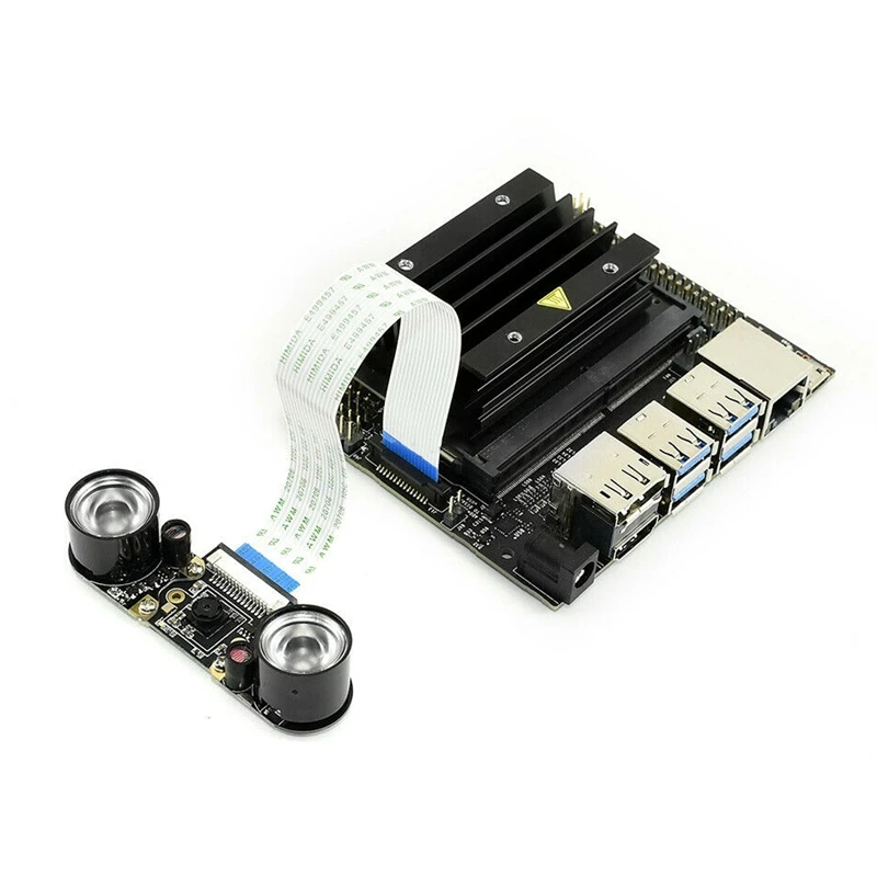 8MP модуль камеры IMX219 для Jetson Nano инфракрасное ночное видение 77 градусов FOV 3280x2464