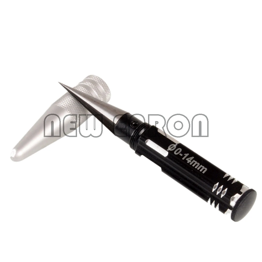 NEW ENRON 1/10 HSP RC Model Metal Hole Puncher 1:10 Car Shell Reamer Drills 0-14mm 80105 | Игрушки и хобби