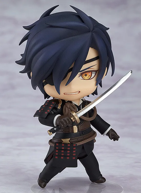 

New Touken Ranbu Online Shokudaikiri Mitsutada Action Figure New Collection Model New anime brinquedos for christmas gift