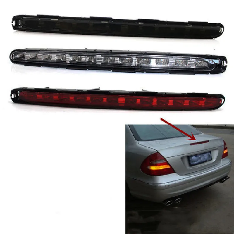 High Brake Taillight LED Light For Benz W211 E-Class 2003-2006Third Stop Rear Lamp | Автомобили и мотоциклы