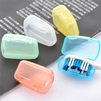 toothbrush protective cap electric toothbrush protective cover portable outdoor travel oral toothbrush protective cap