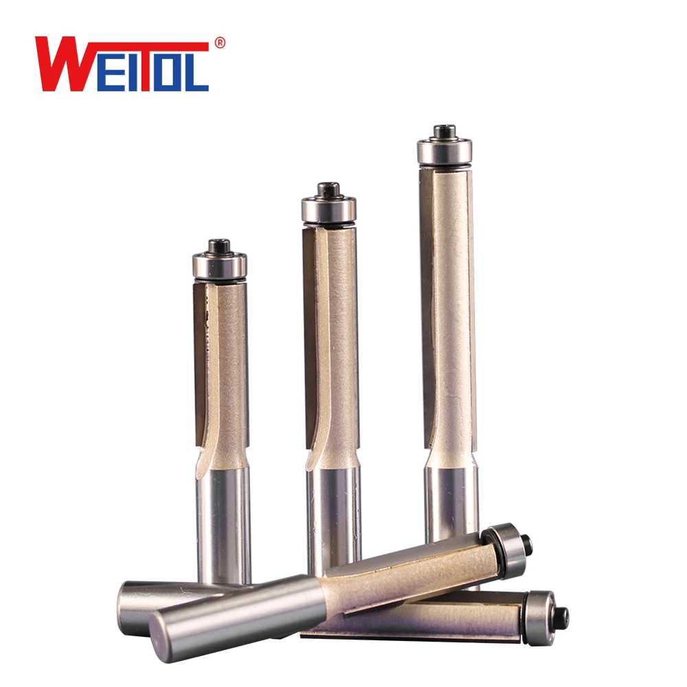 WeiTol Профессиональный удлиненный фрезерный станок фреза Деревообрабатывающие