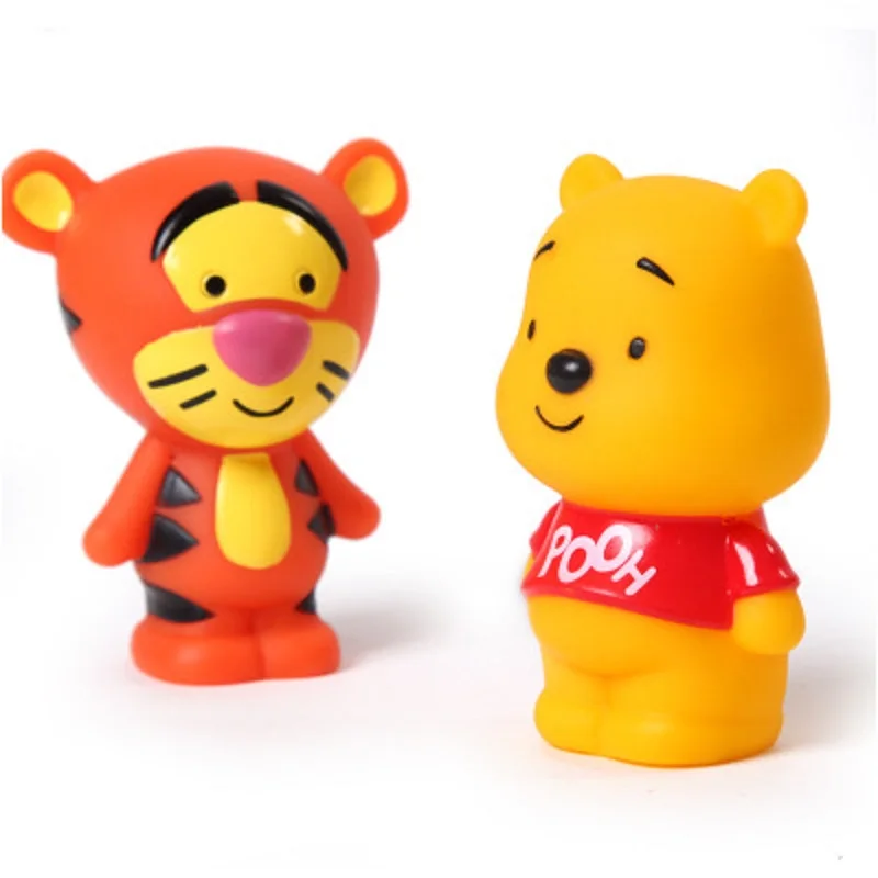Disney Микки Мышь с Винни-пухом для м/ф Винни-Пуха и Мультяшные мягкие резиновые