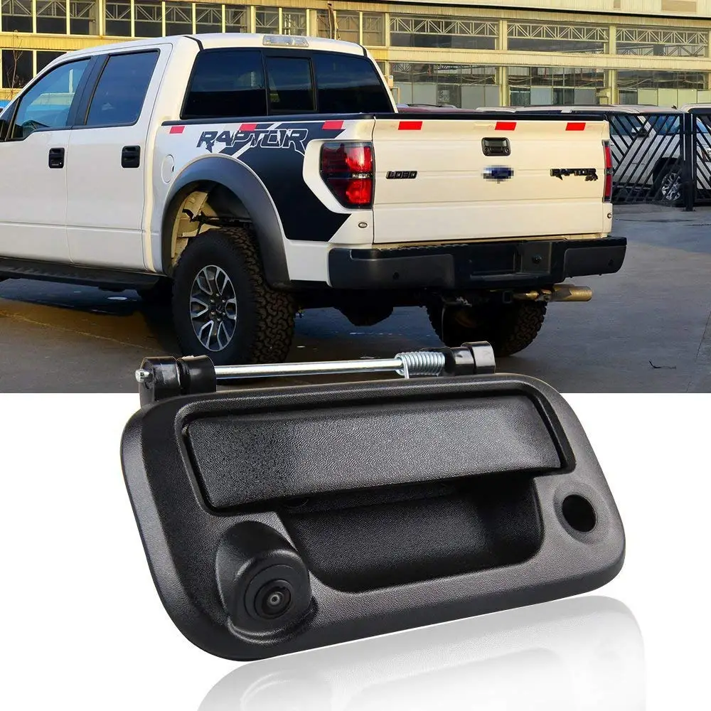 Камера заднего хода для Ford F150 F250 F350 F450 F550 2005 2014 HD 1280x720P|Камеры вида авто| |