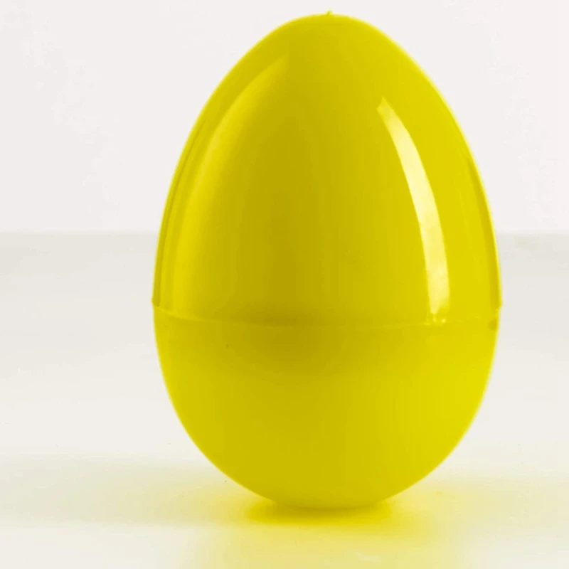 

Creative Easter Eggs, Children's Handmade Diy Painting Simulation Plastic Egg Shell, Easter Decorating Eggs