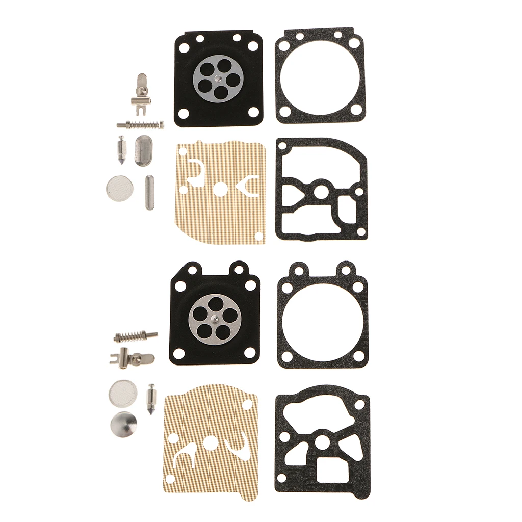 

Gasket Diaphragm Det with Needle Valve, Needle Valve Rocker,Strainer, Spring